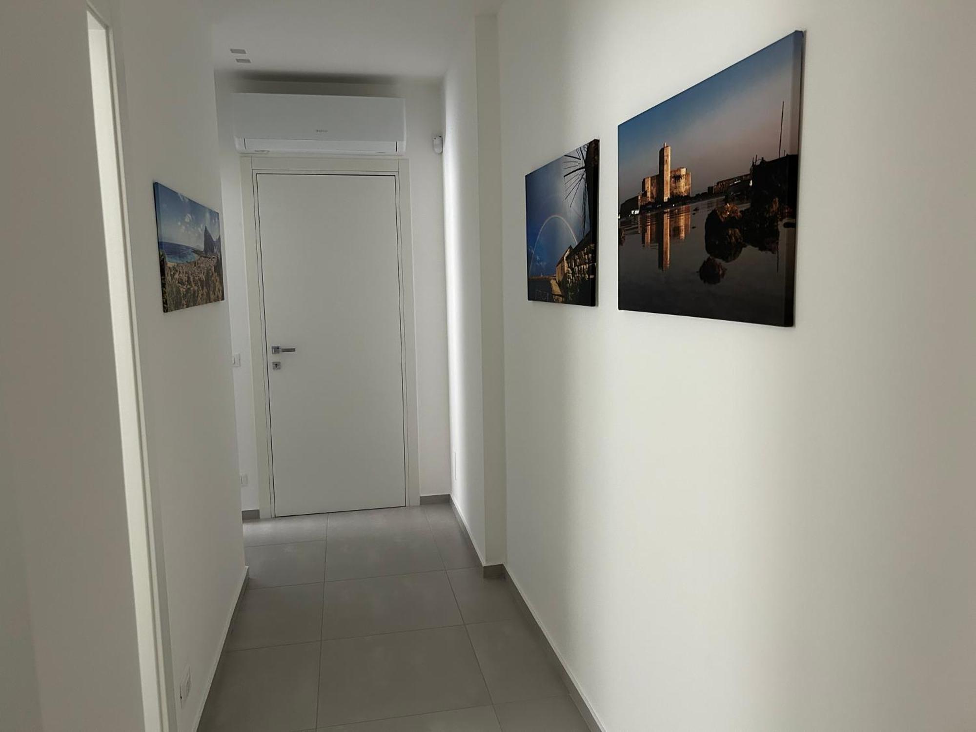 Trapani D'Amare Apartments 外观 照片