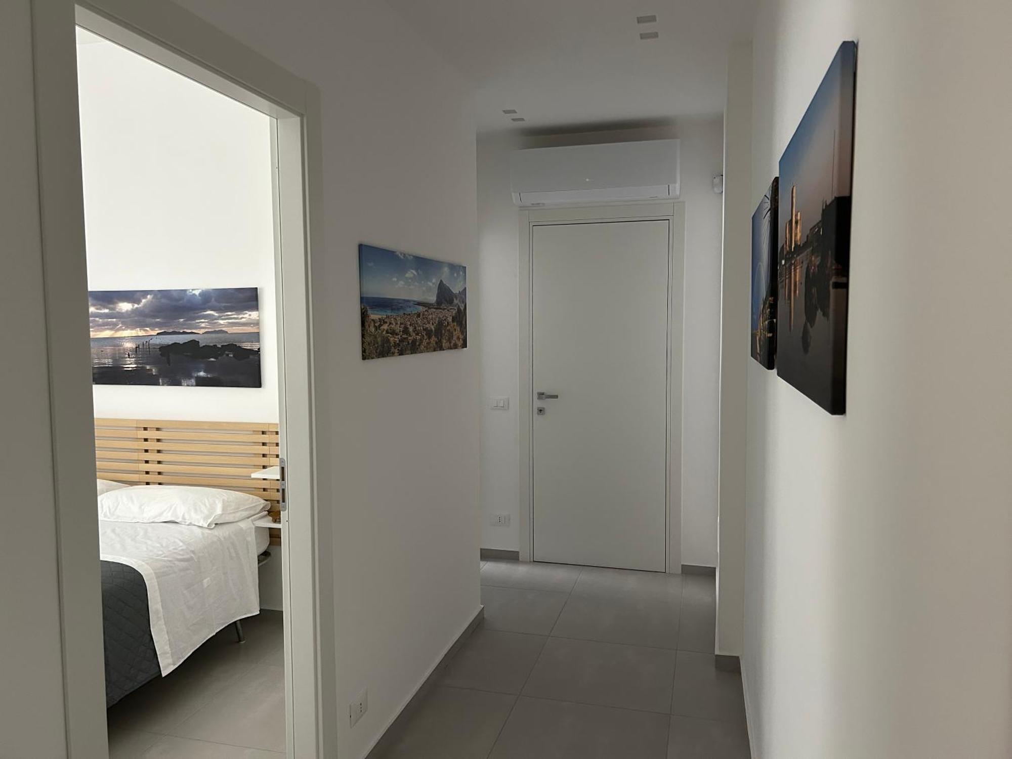 Trapani D'Amare Apartments 外观 照片
