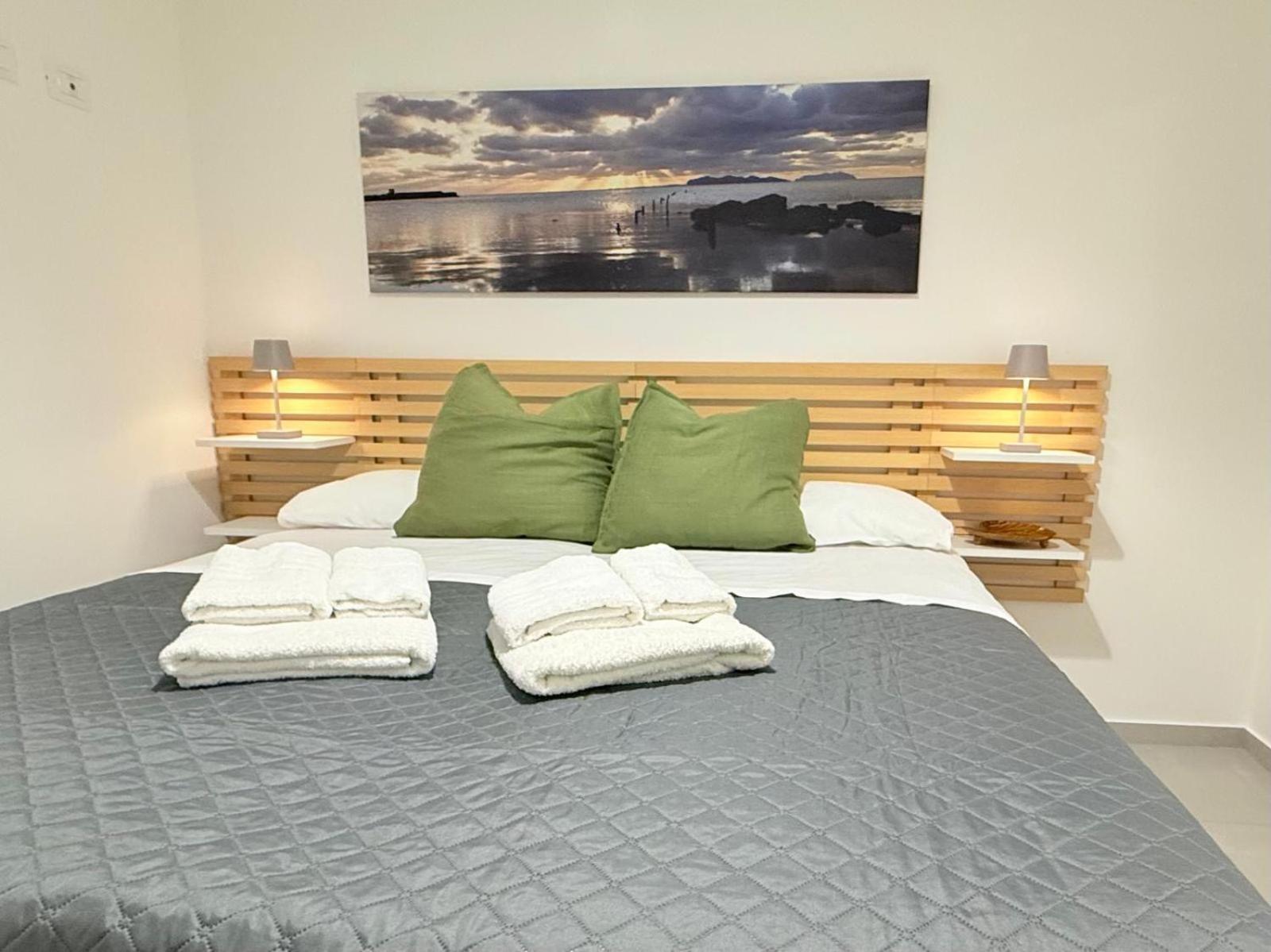 Trapani D'Amare Apartments 外观 照片