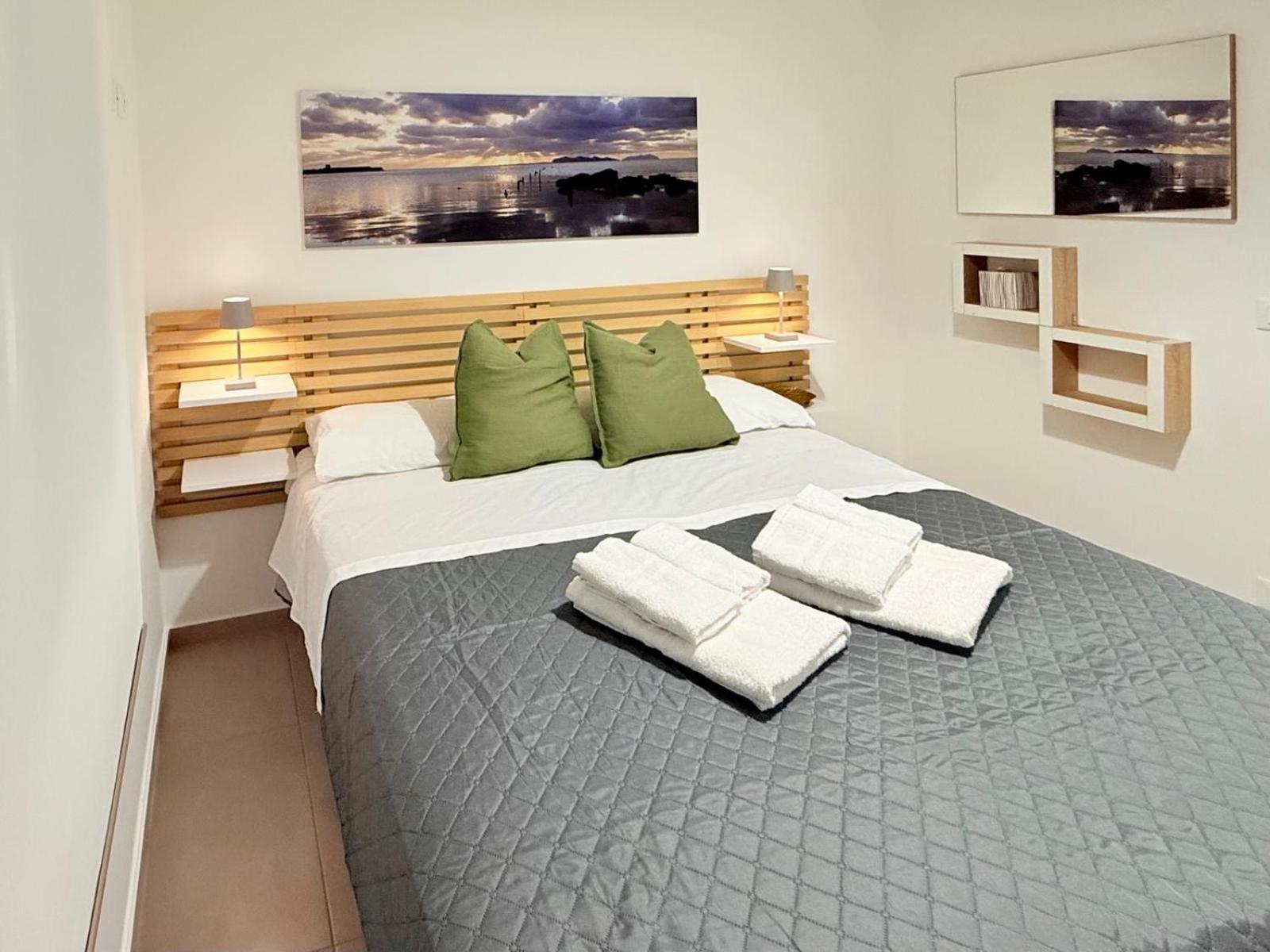 Trapani D'Amare Apartments 外观 照片