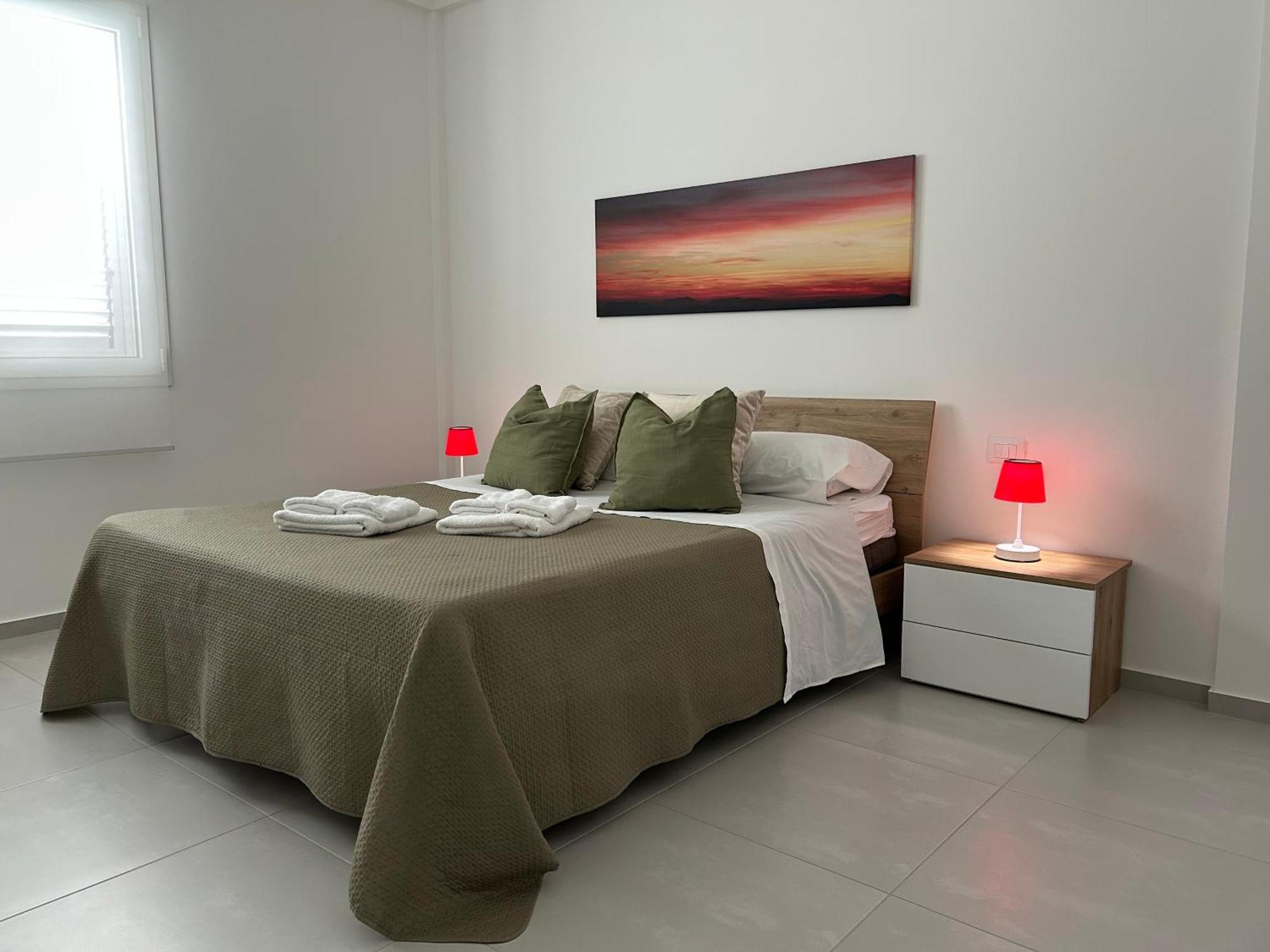 Trapani D'Amare Apartments 外观 照片