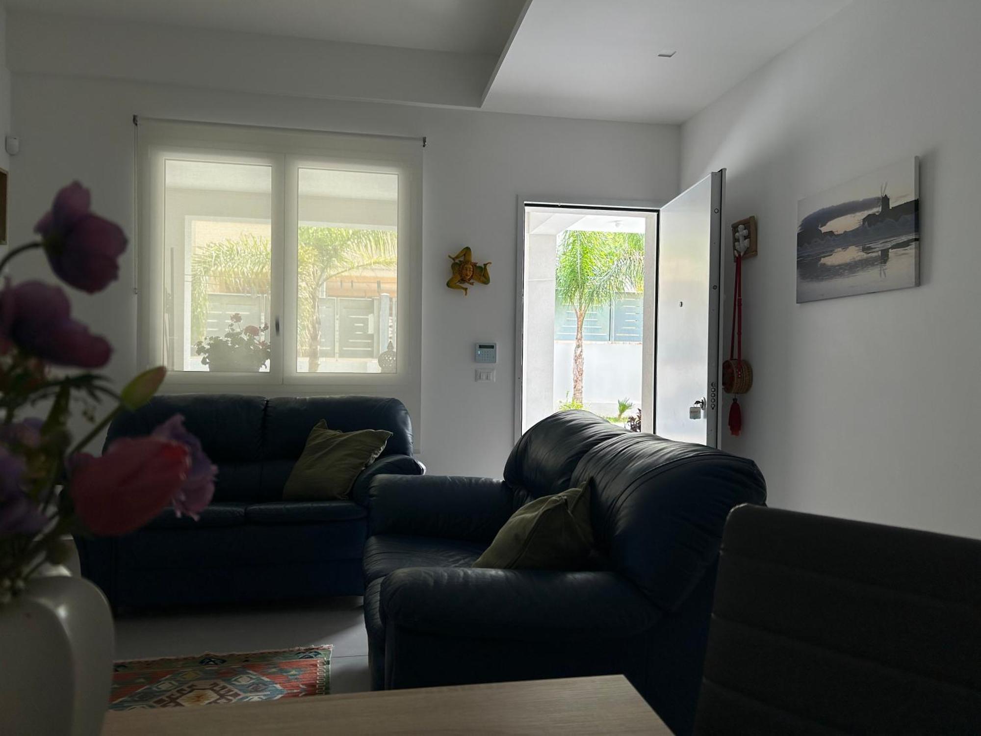 Trapani D'Amare Apartments 外观 照片