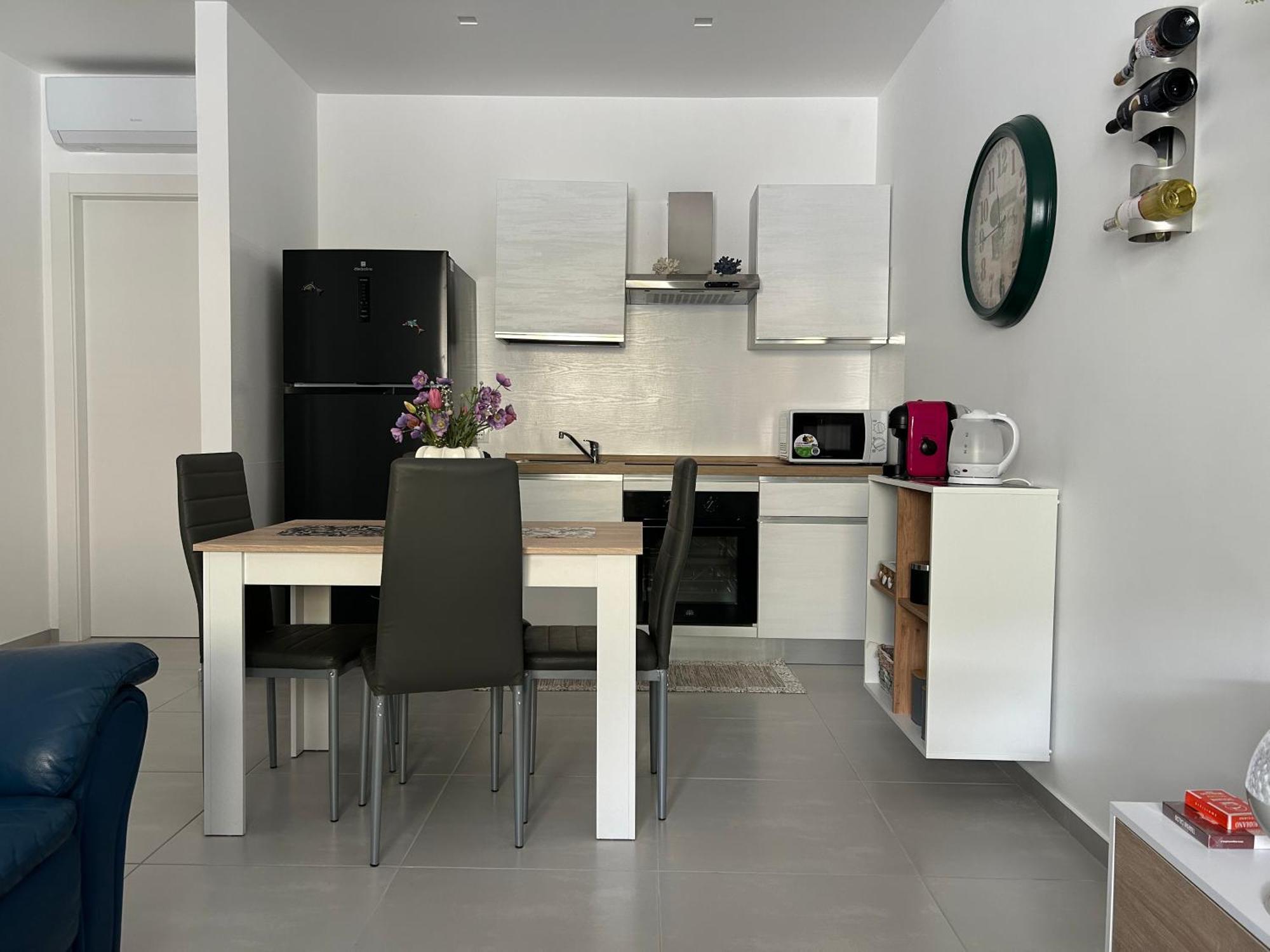 Trapani D'Amare Apartments 外观 照片