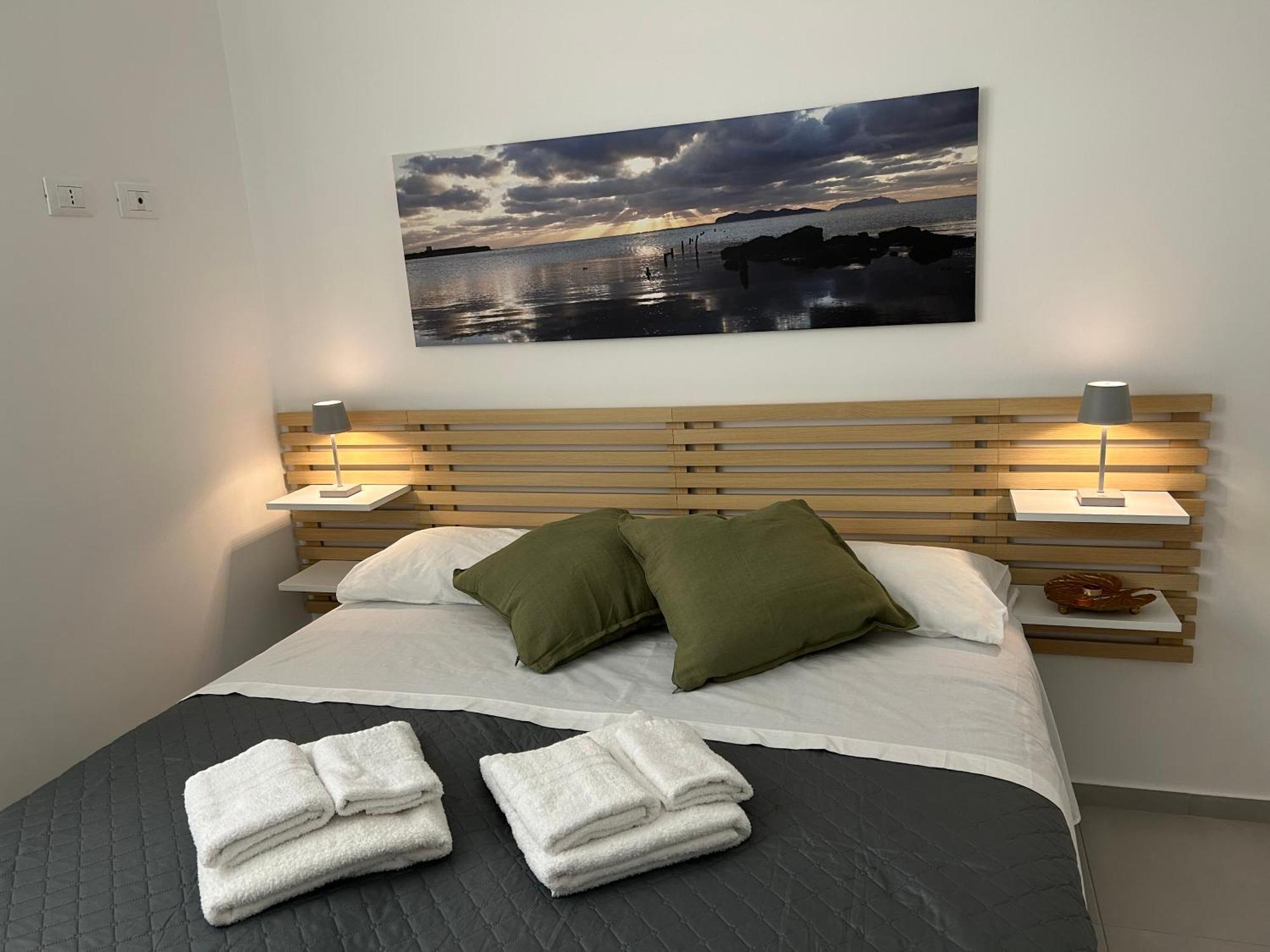 Trapani D'Amare Apartments 外观 照片