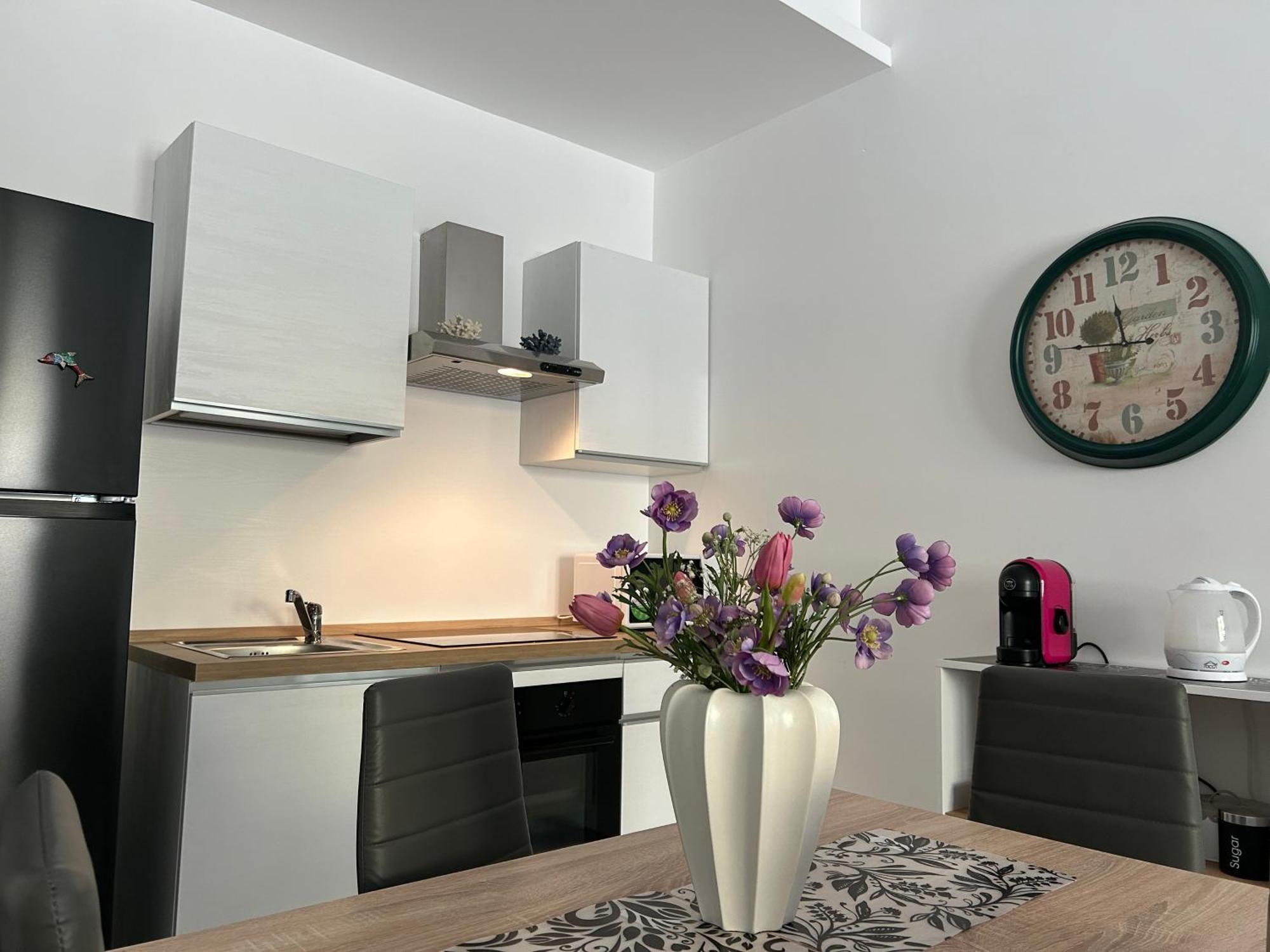Trapani D'Amare Apartments 外观 照片