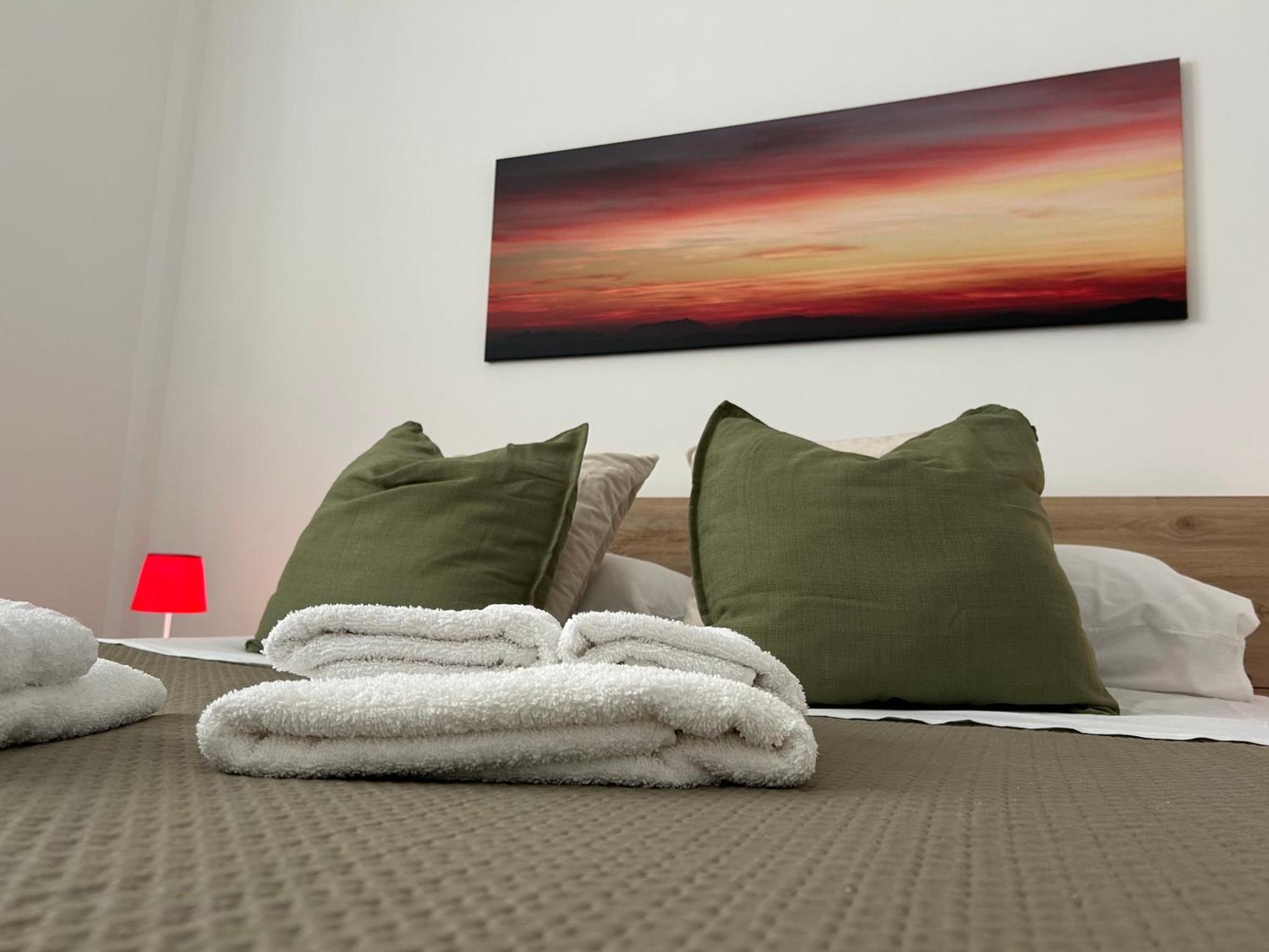 Trapani D'Amare Apartments 外观 照片