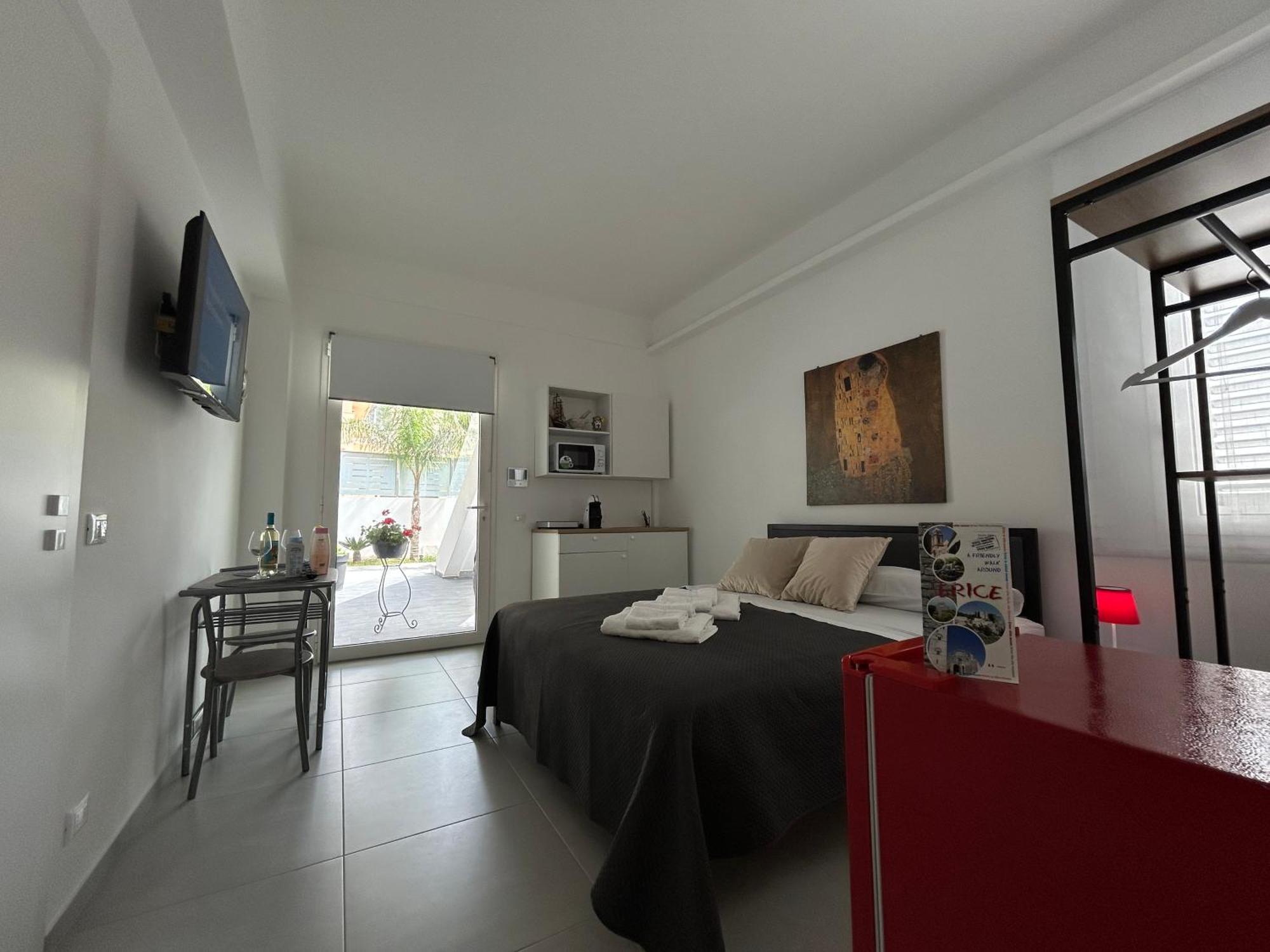 Trapani D'Amare Apartments 外观 照片