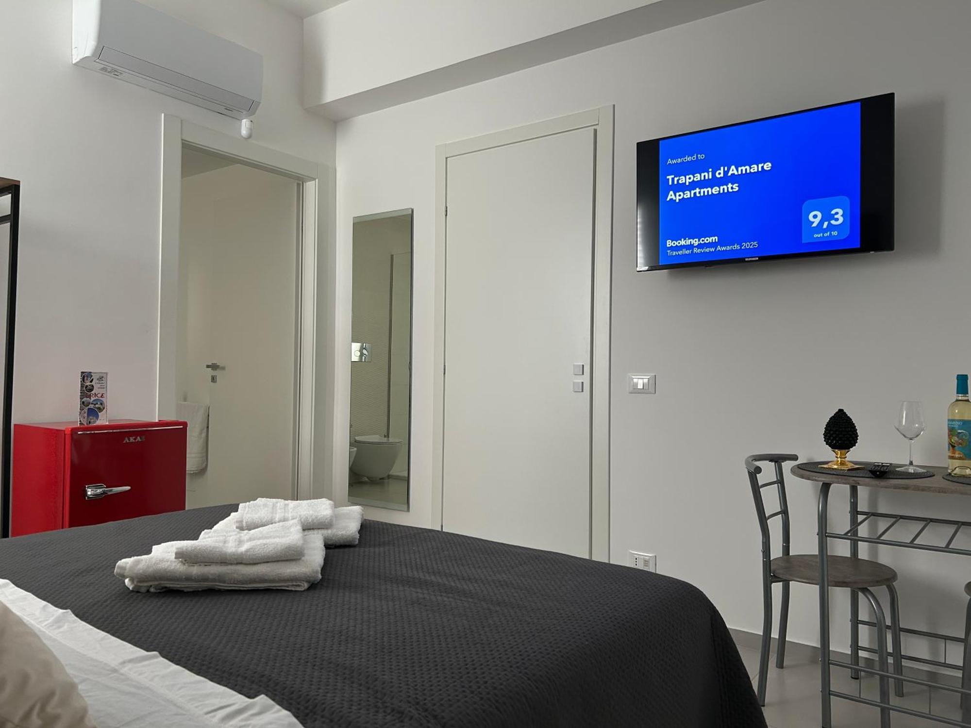 Trapani D'Amare Apartments 外观 照片
