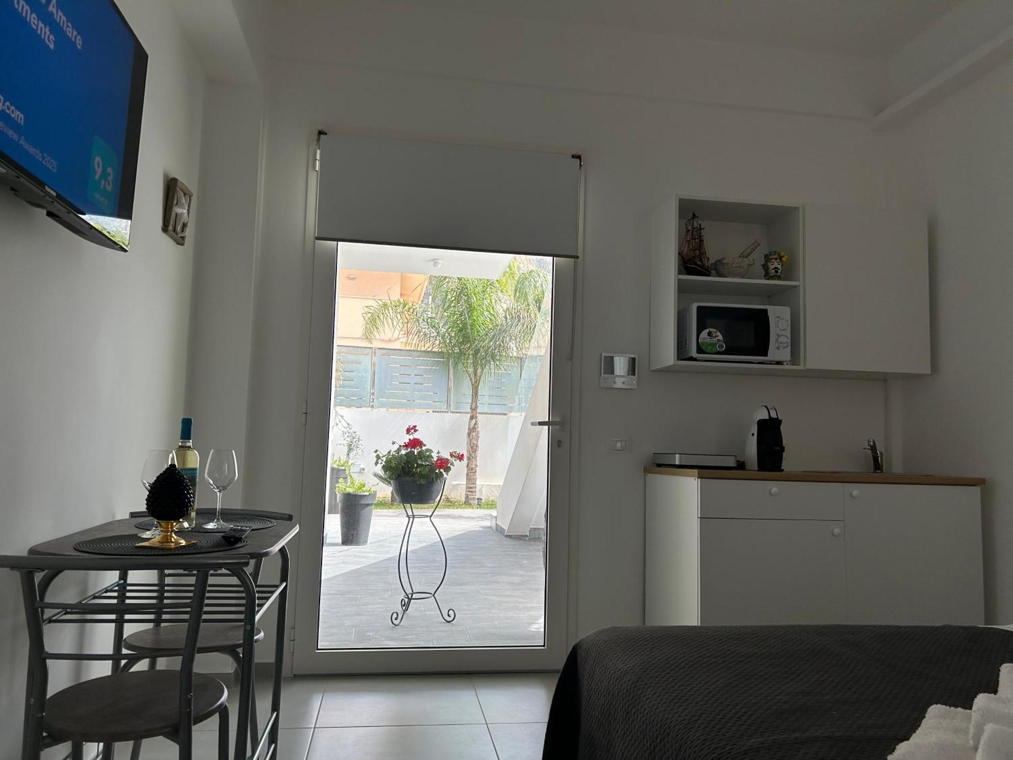 Trapani D'Amare Apartments 外观 照片