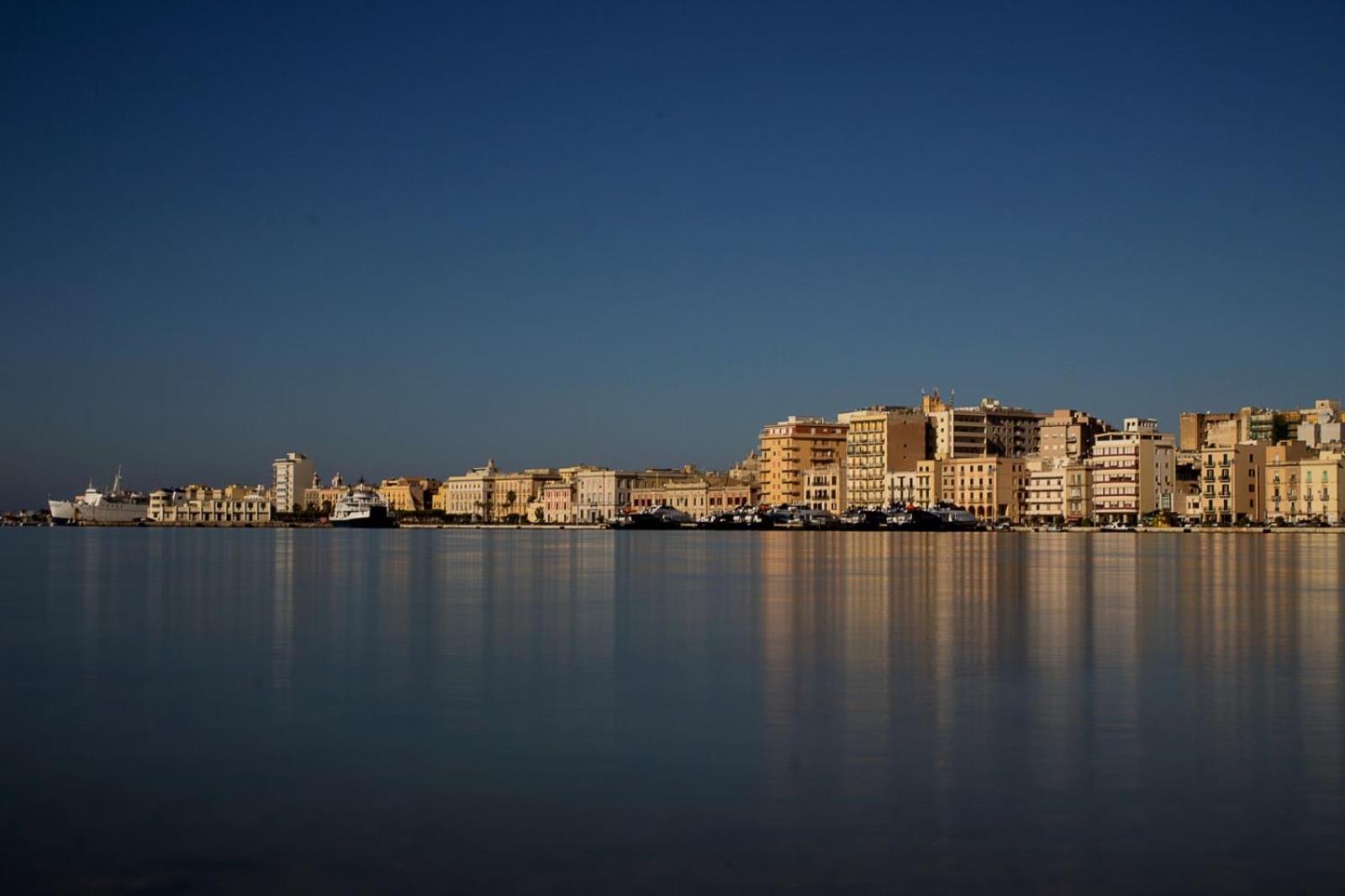 Trapani D'Amare Apartments 外观 照片