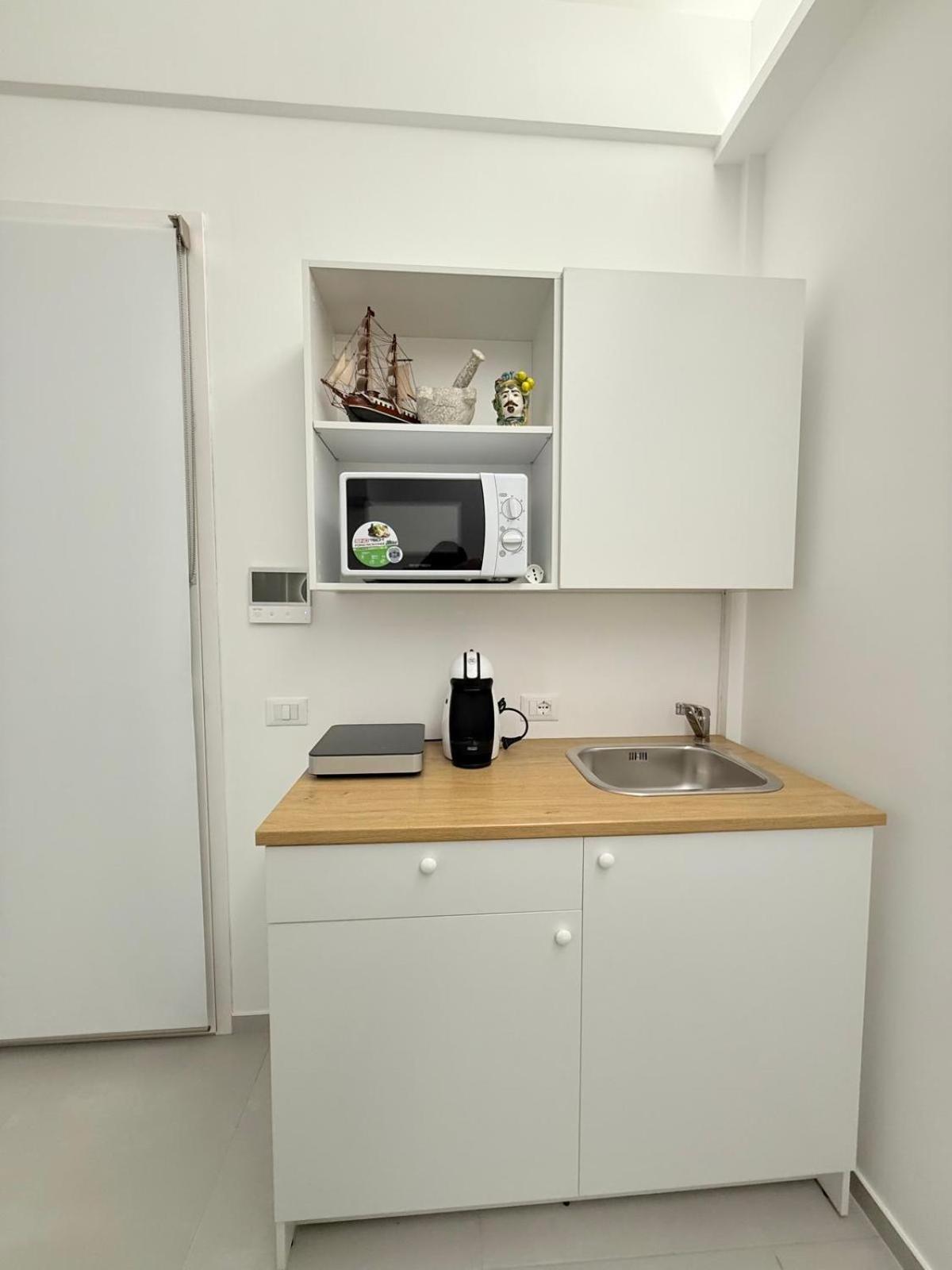Trapani D'Amare Apartments 外观 照片