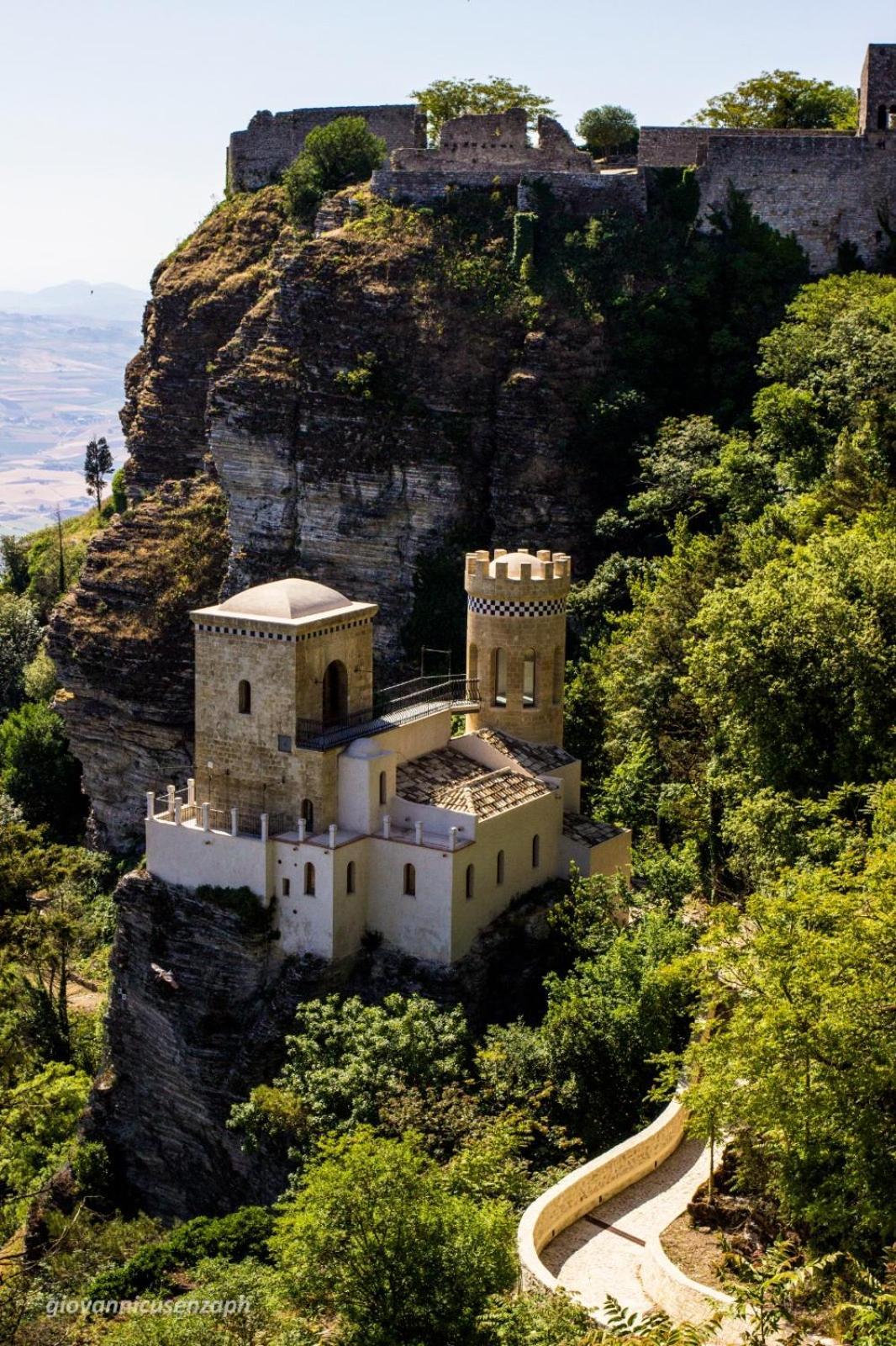 Trapani D'Amare Apartments 外观 照片