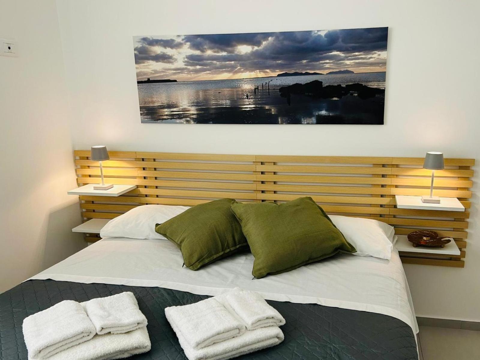 Trapani D'Amare Apartments 外观 照片