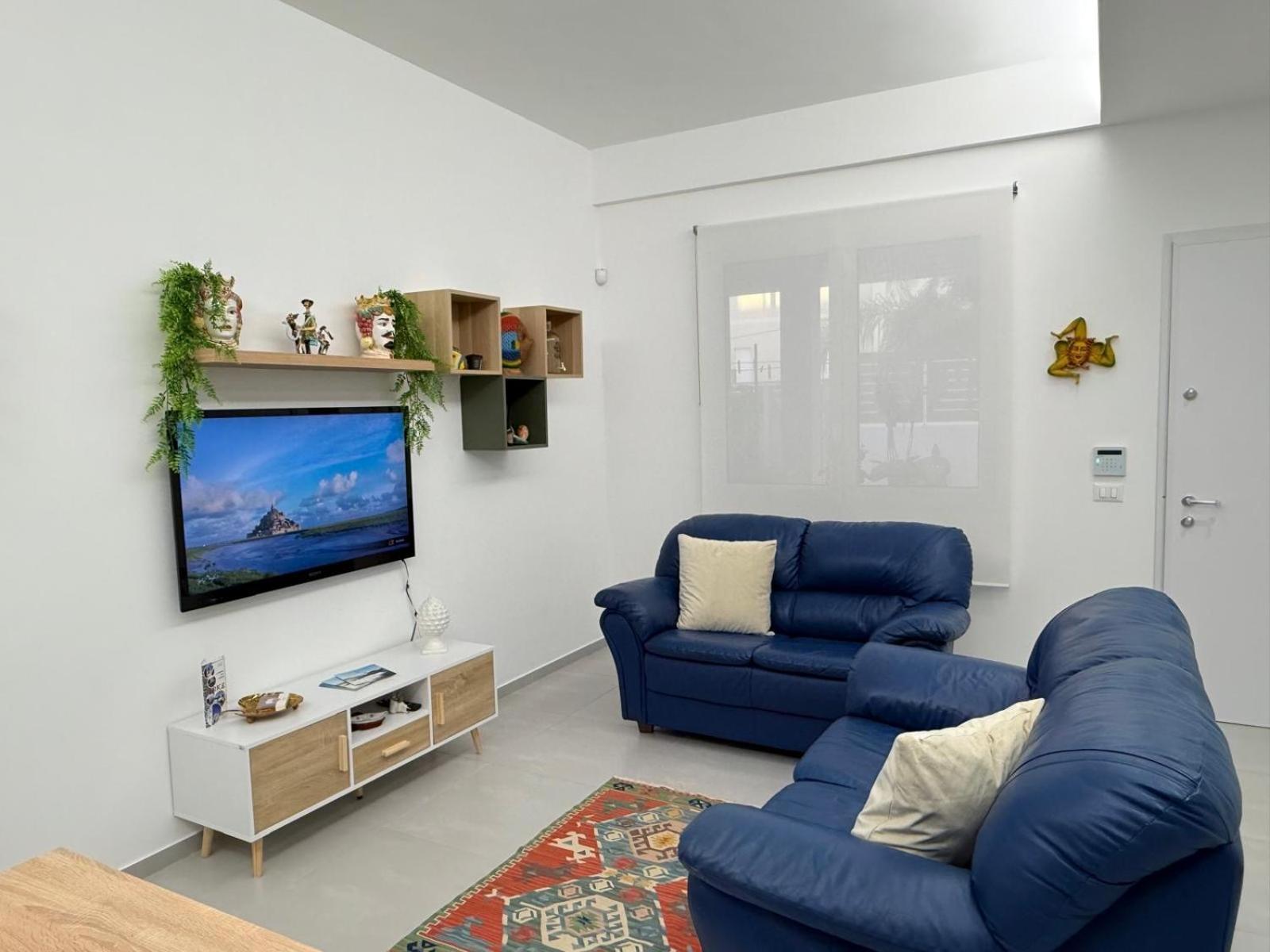 Trapani D'Amare Apartments 外观 照片