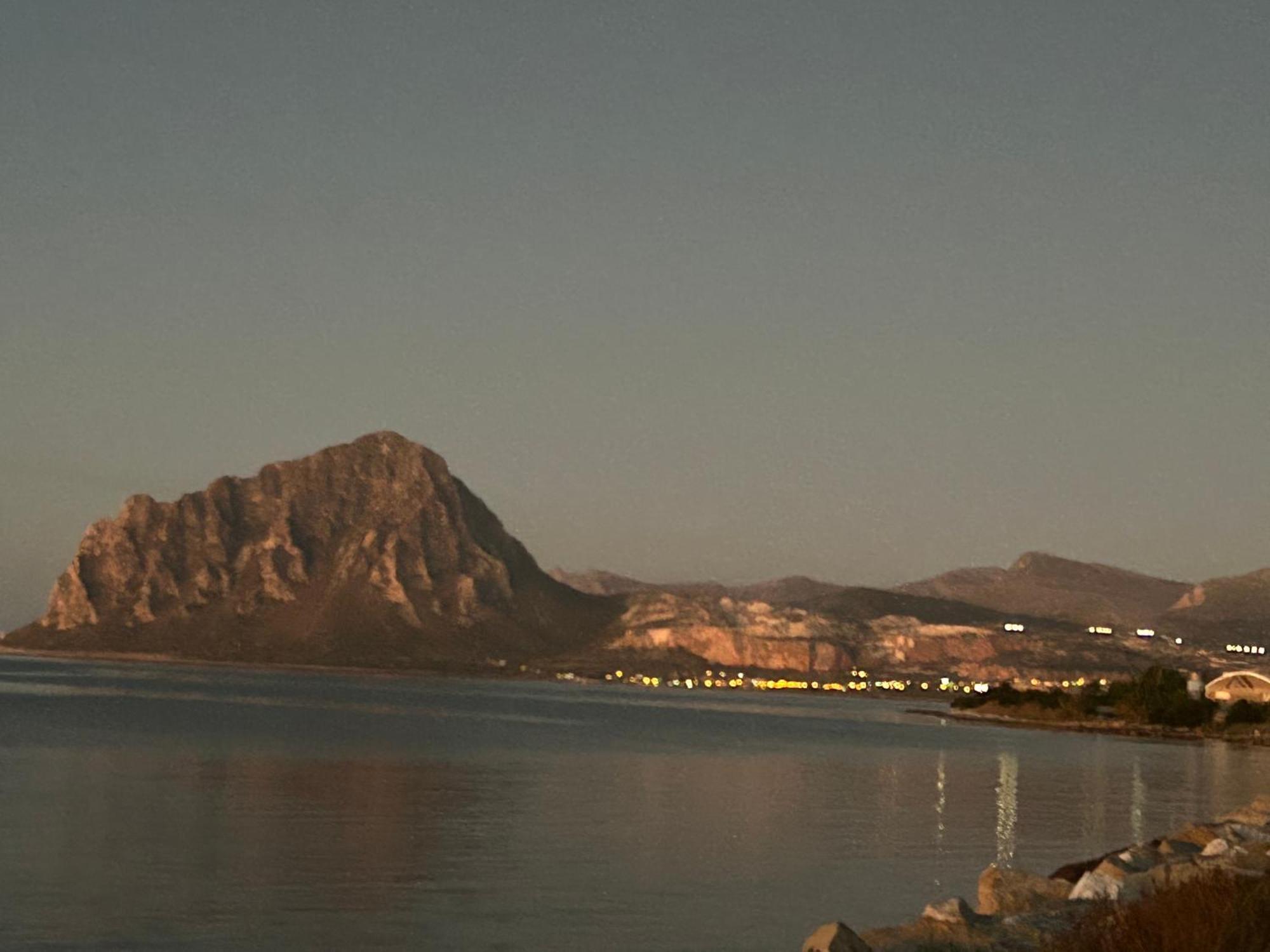 Trapani D'Amare Apartments 外观 照片