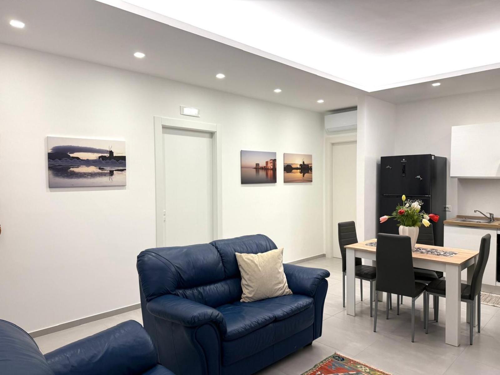 Trapani D'Amare Apartments 外观 照片
