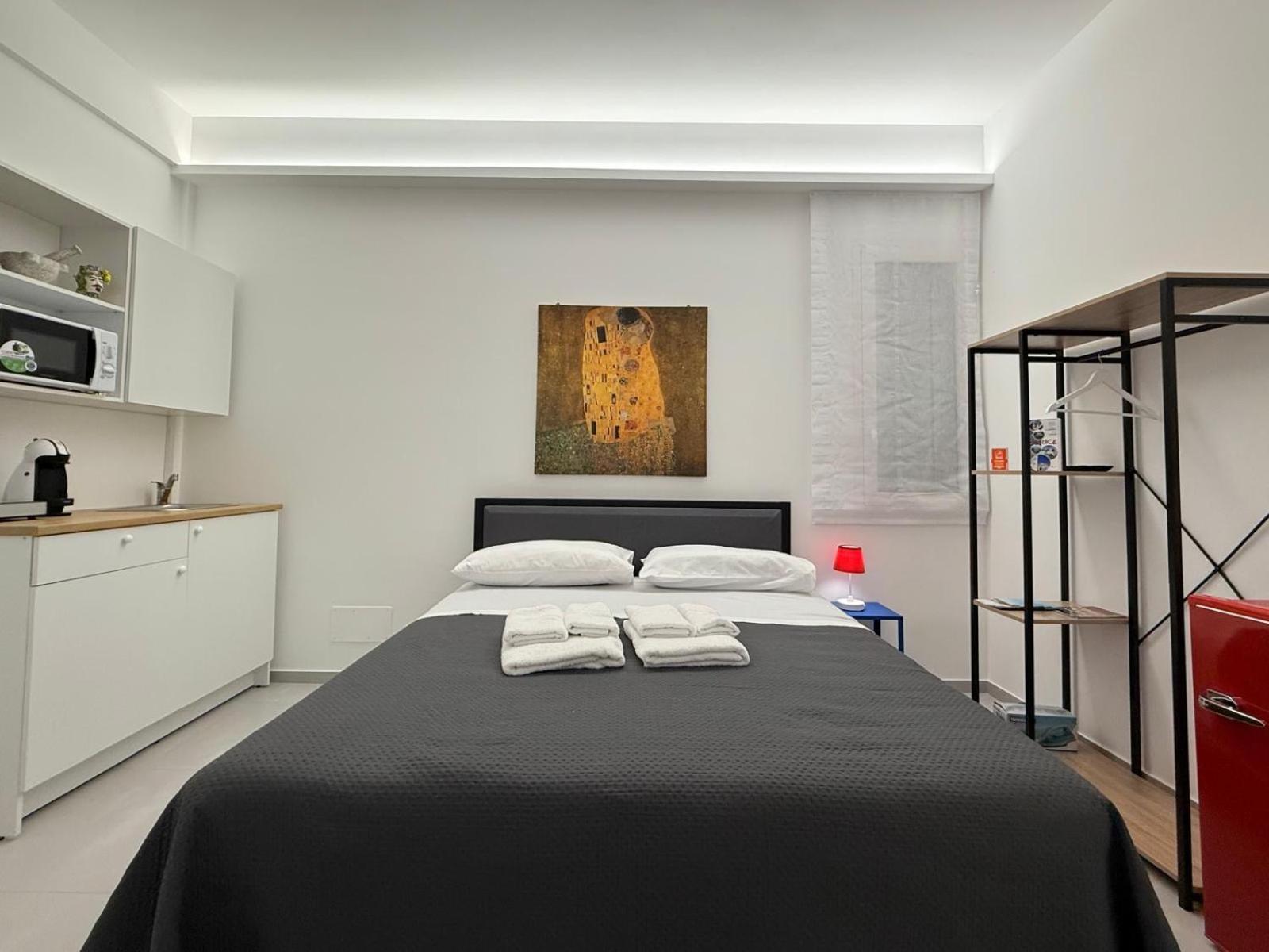 Trapani D'Amare Apartments 外观 照片