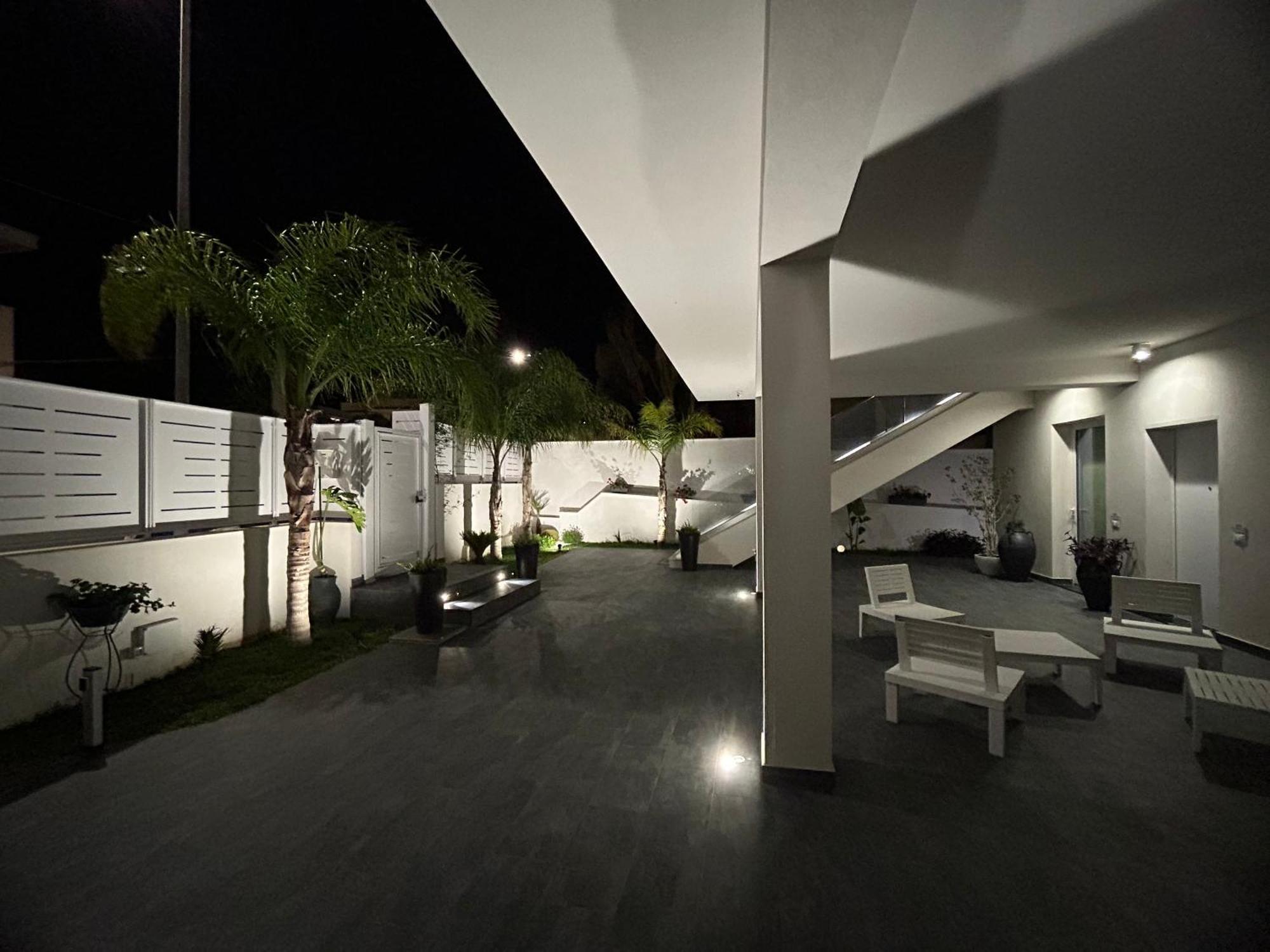 Trapani D'Amare Apartments 外观 照片